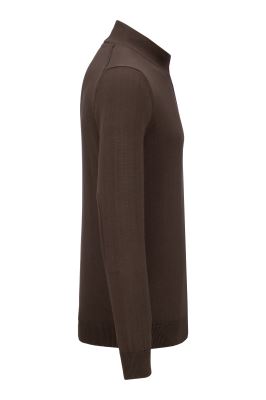 ژاکت بافت ساده