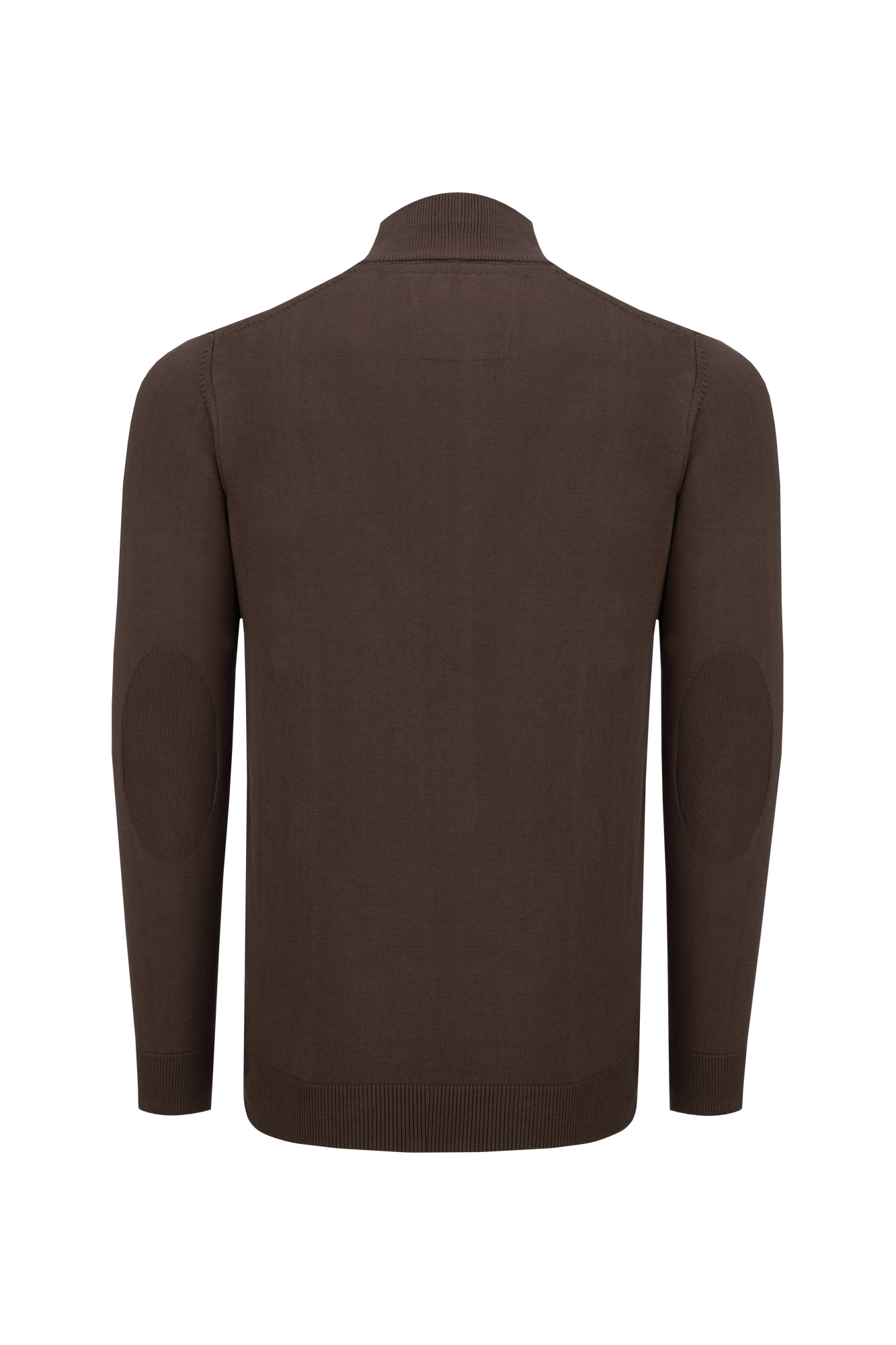 ژاکت بافت ساده