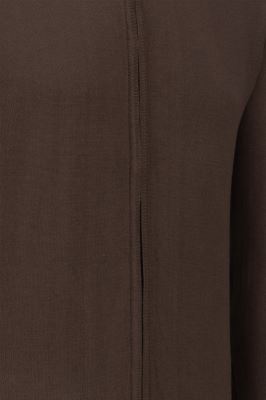 ژاکت بافت ساده