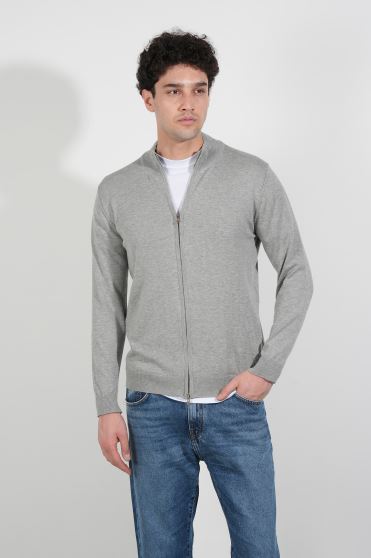 ژاکت بافت ساده