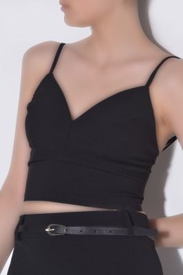 تاپ پیراهنی ساده