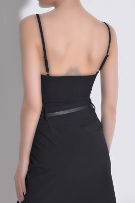 تاپ پیراهنی ساده