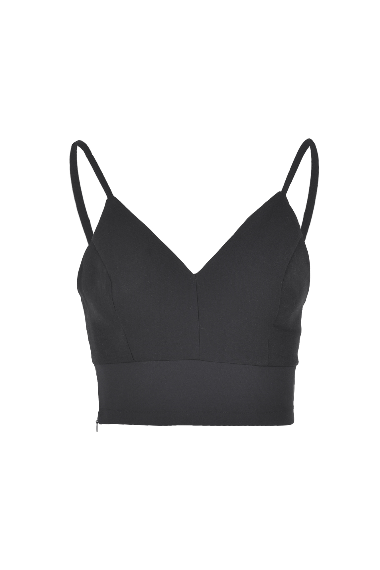 تاپ پیراهنی ساده