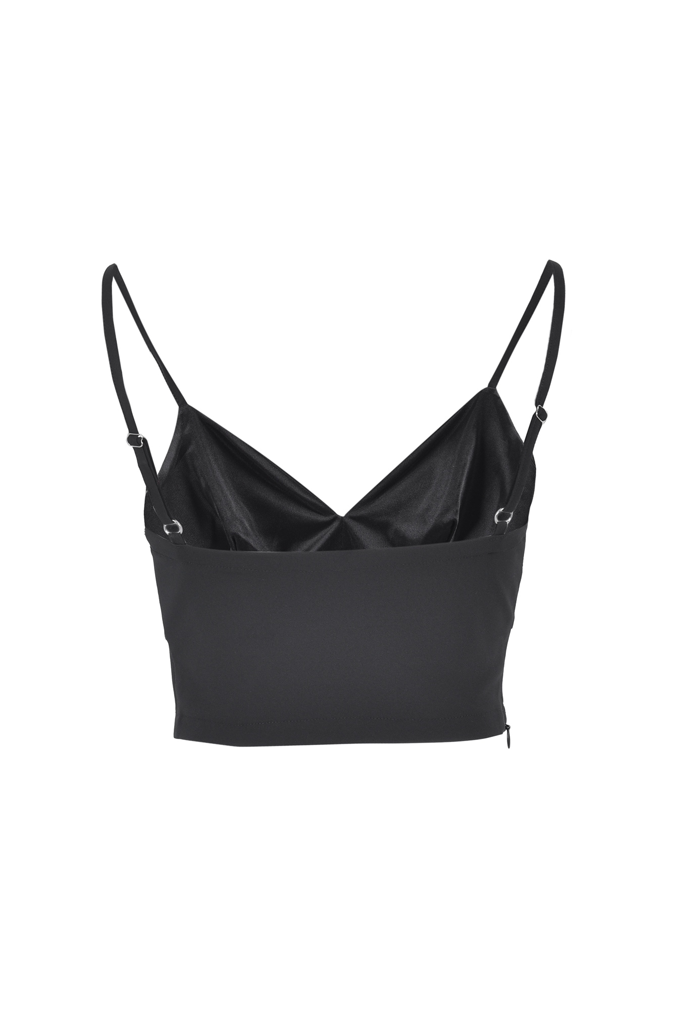 تاپ پیراهنی ساده