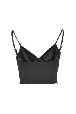 تاپ پیراهنی ساده