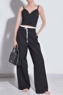 تاپ پیراهنی ساده