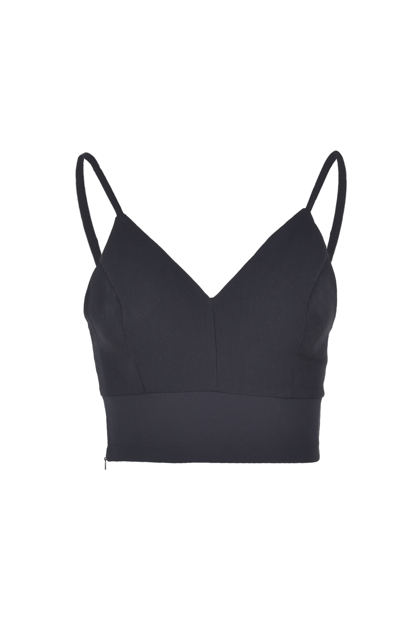 تاپ پیراهنی ساده