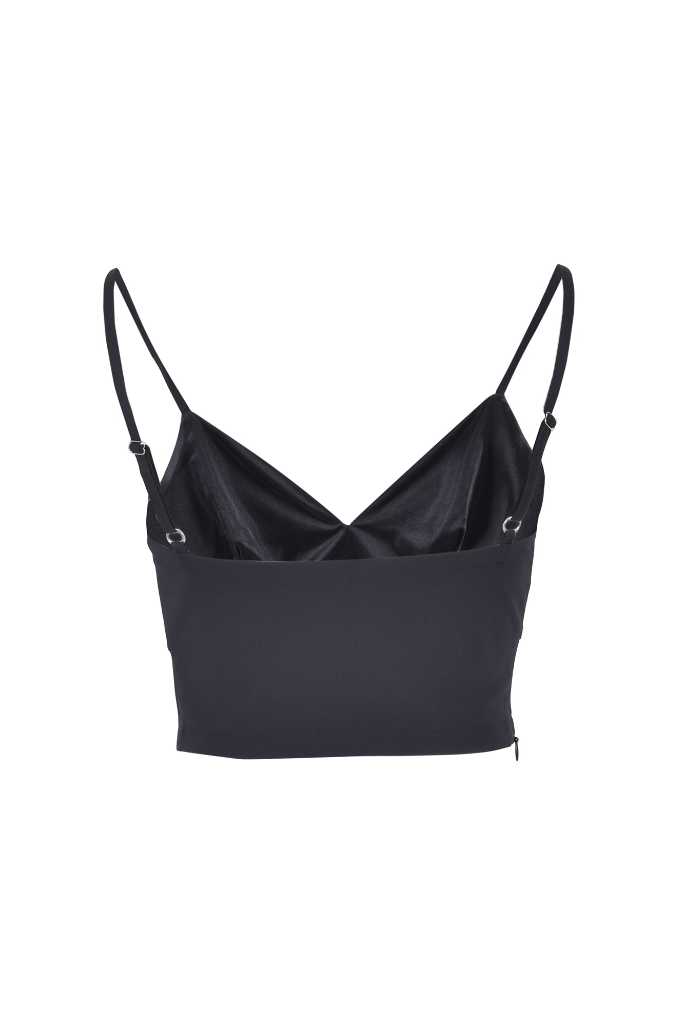 تاپ پیراهنی ساده