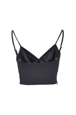 تاپ پیراهنی ساده