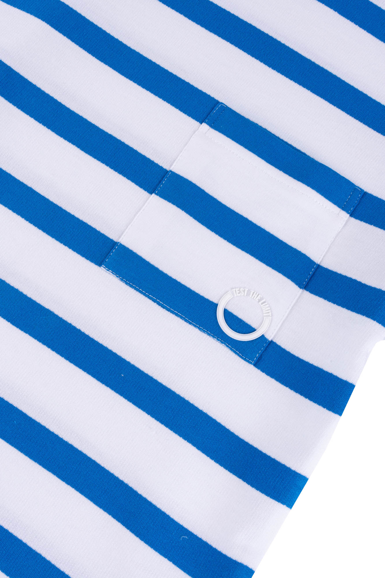 تیشرت آستین کوتاه راه راه