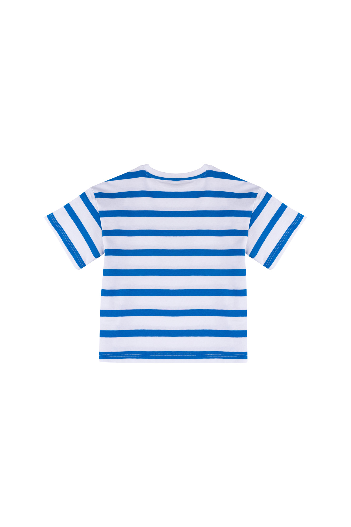 تیشرت آستین کوتاه راه راه