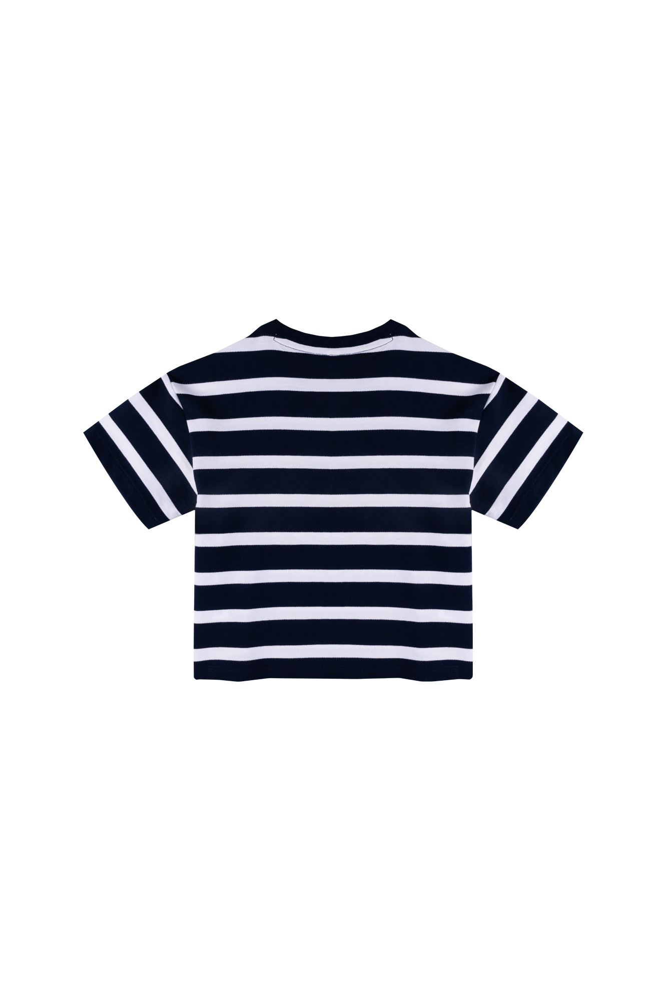 تیشرت آستین کوتاه راه راه