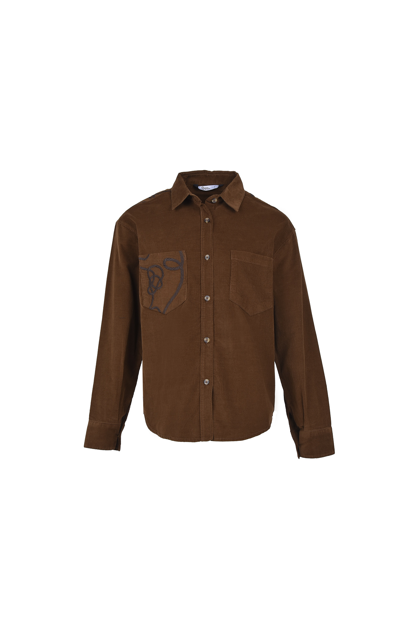 شومیز آستین بلند مخمل