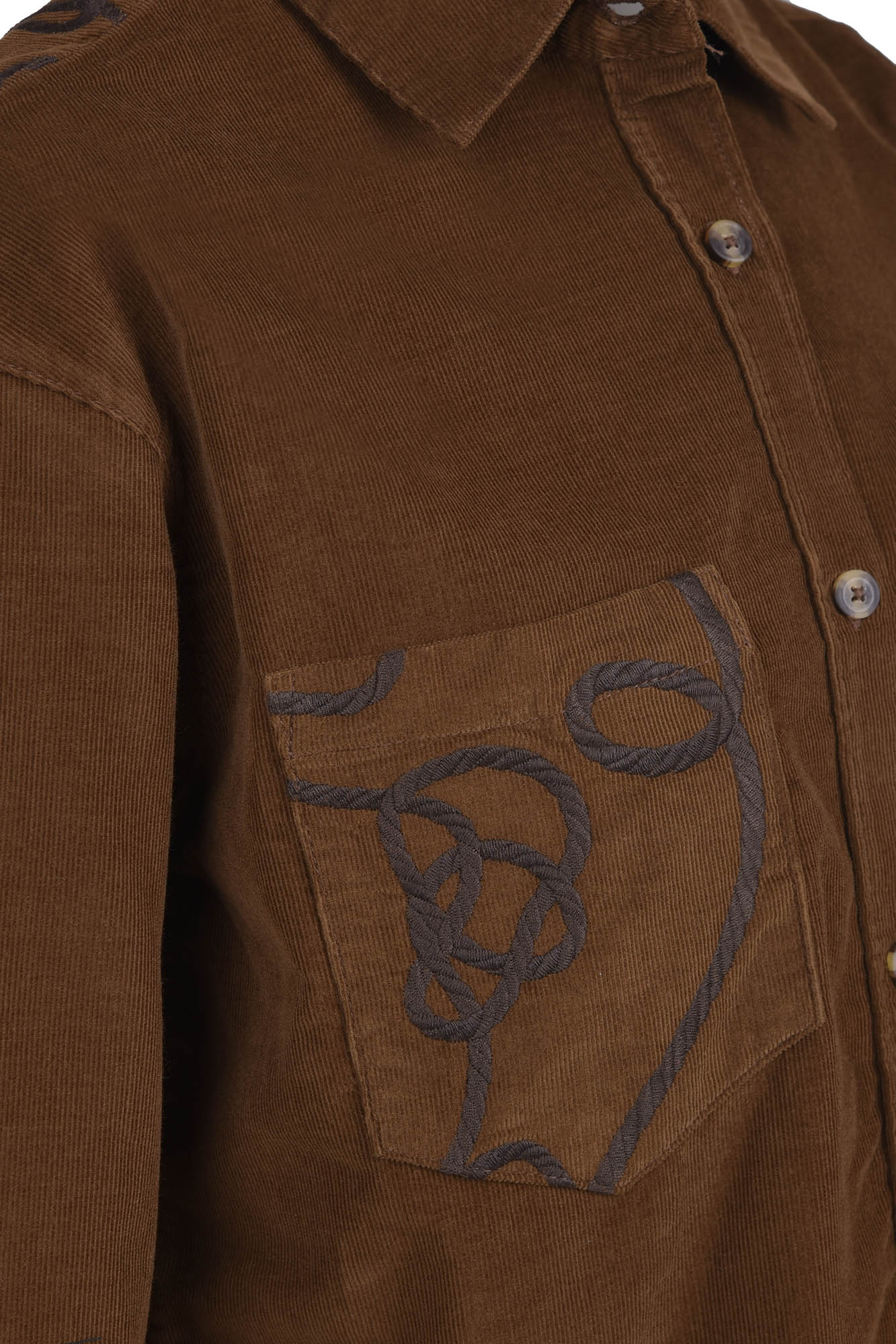 شومیز آستین بلند مخمل