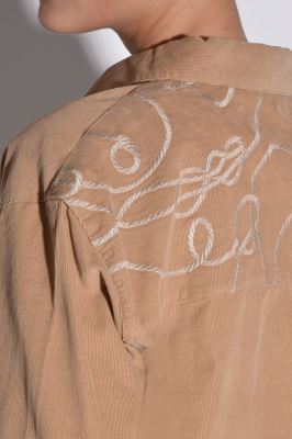 شومیز آستین بلند مخمل