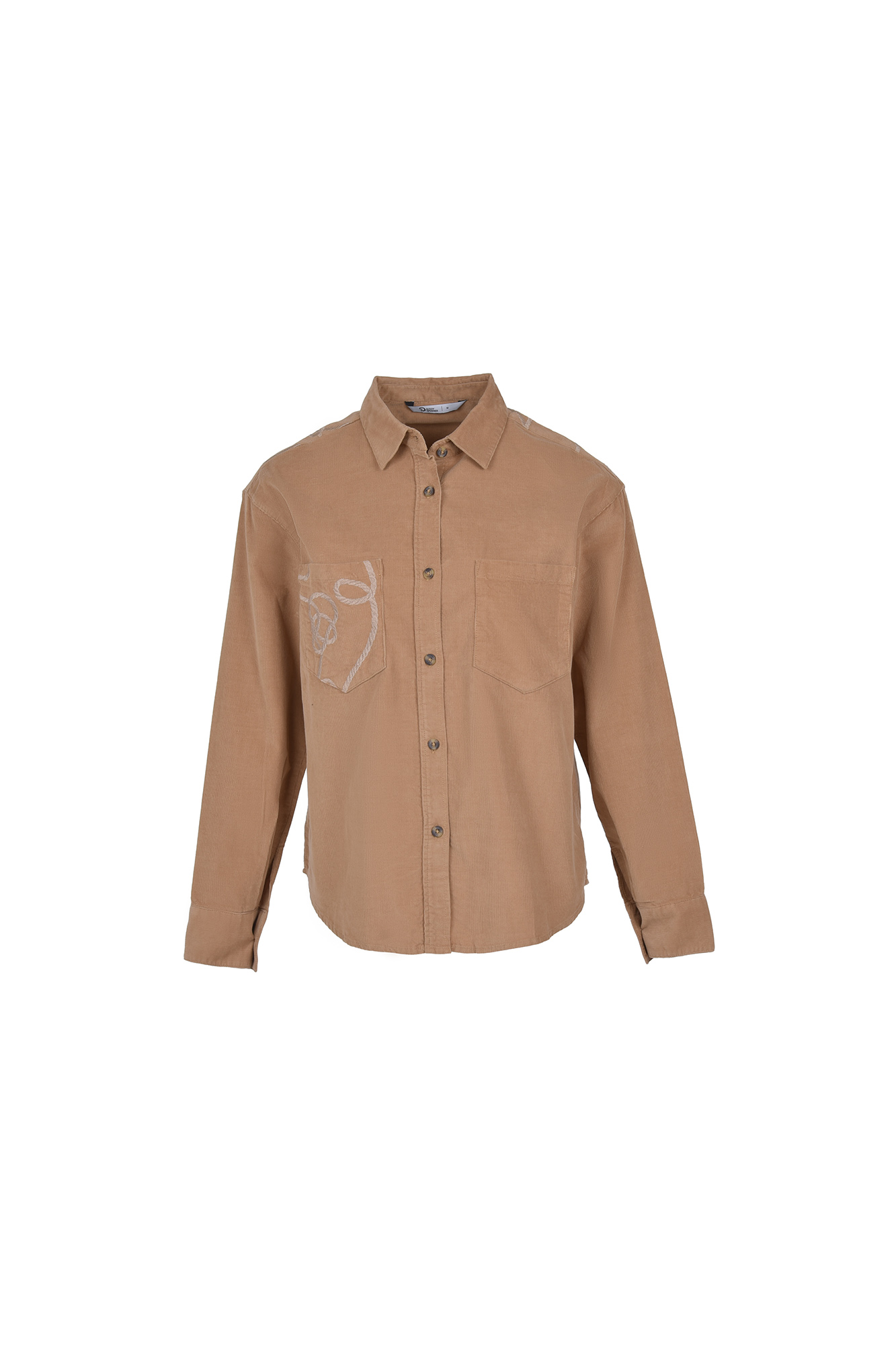 شومیز آستین بلند مخمل