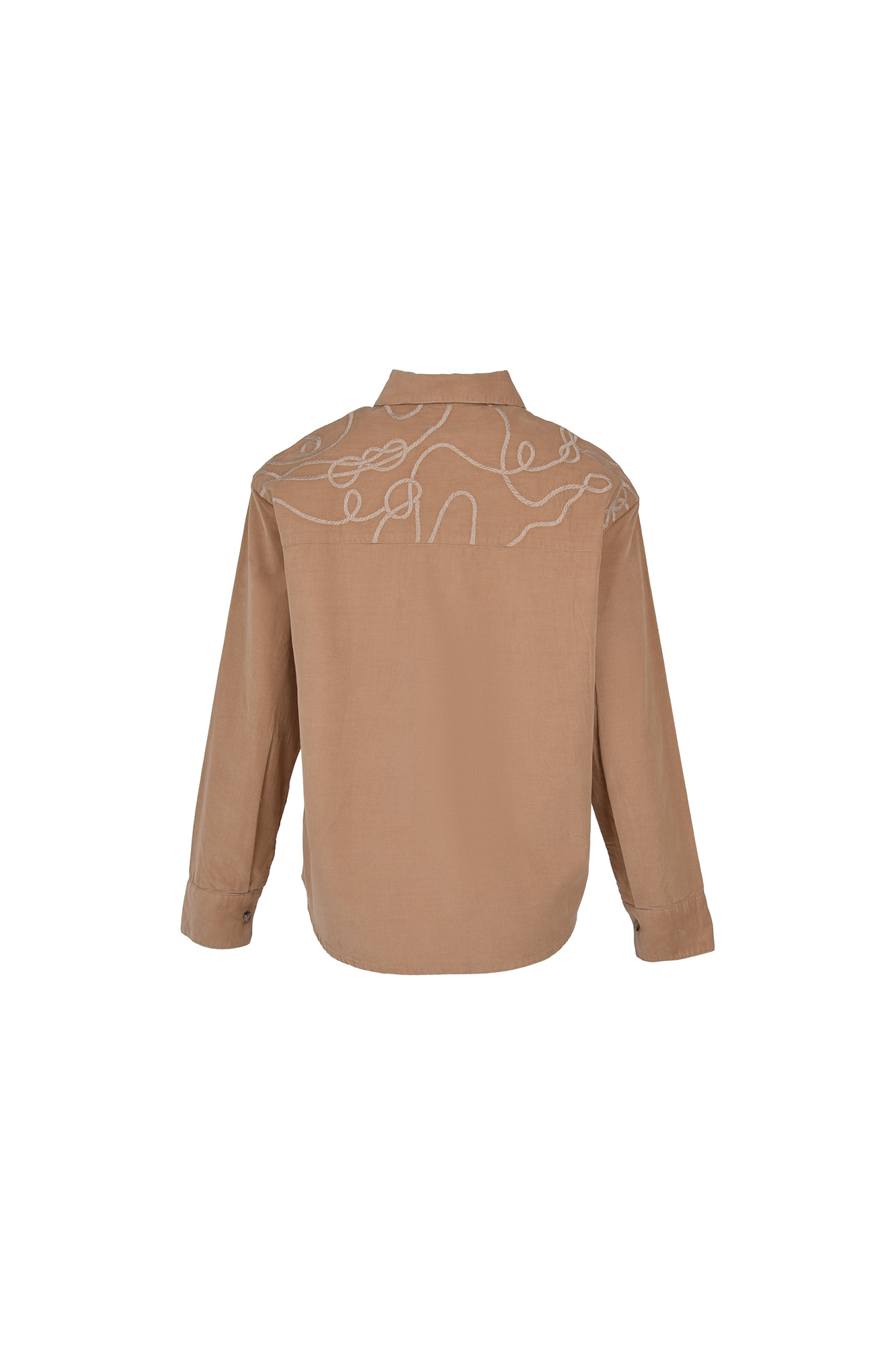 شومیز آستین بلند مخمل