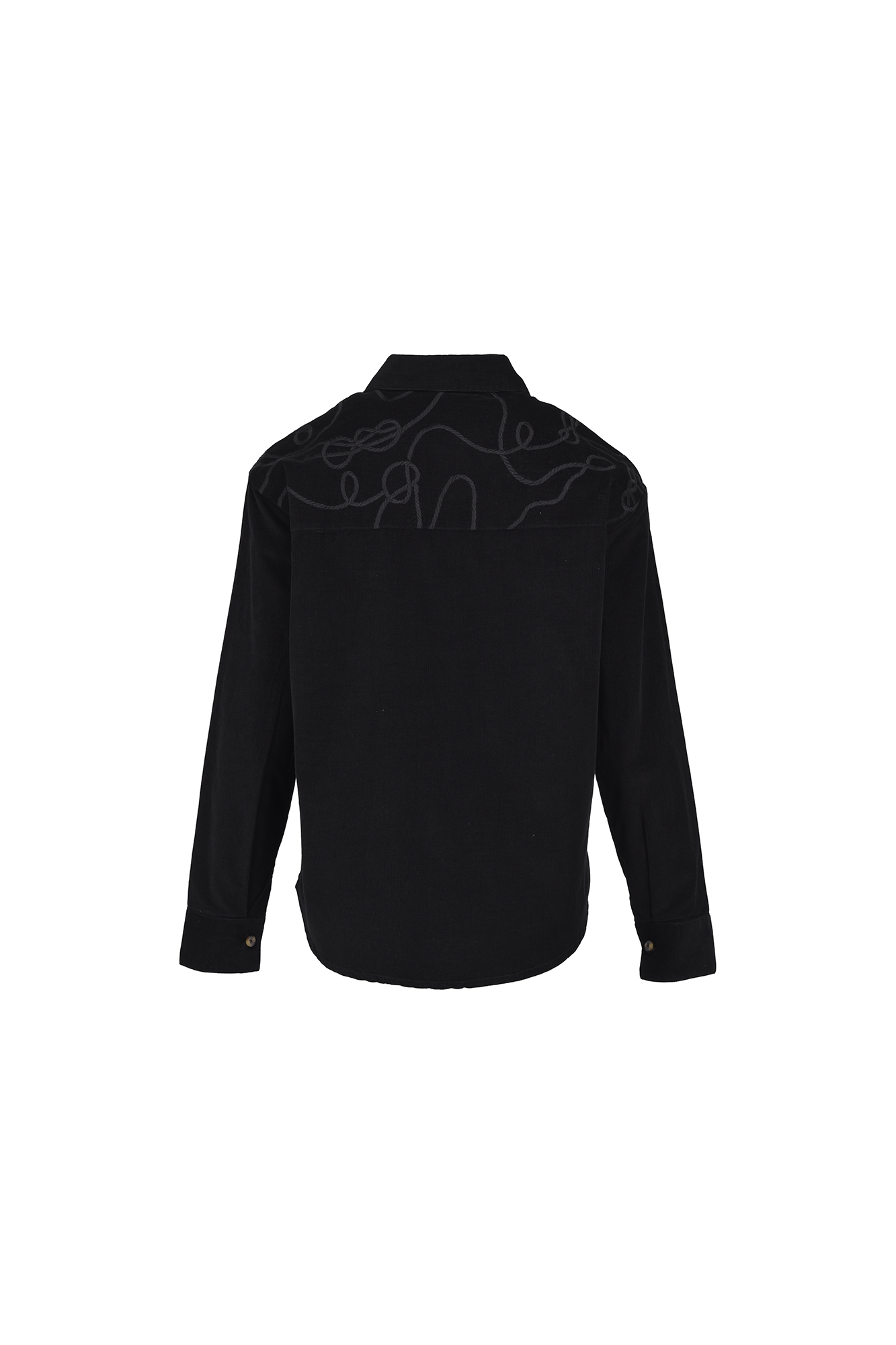 شومیز آستین بلند مخمل