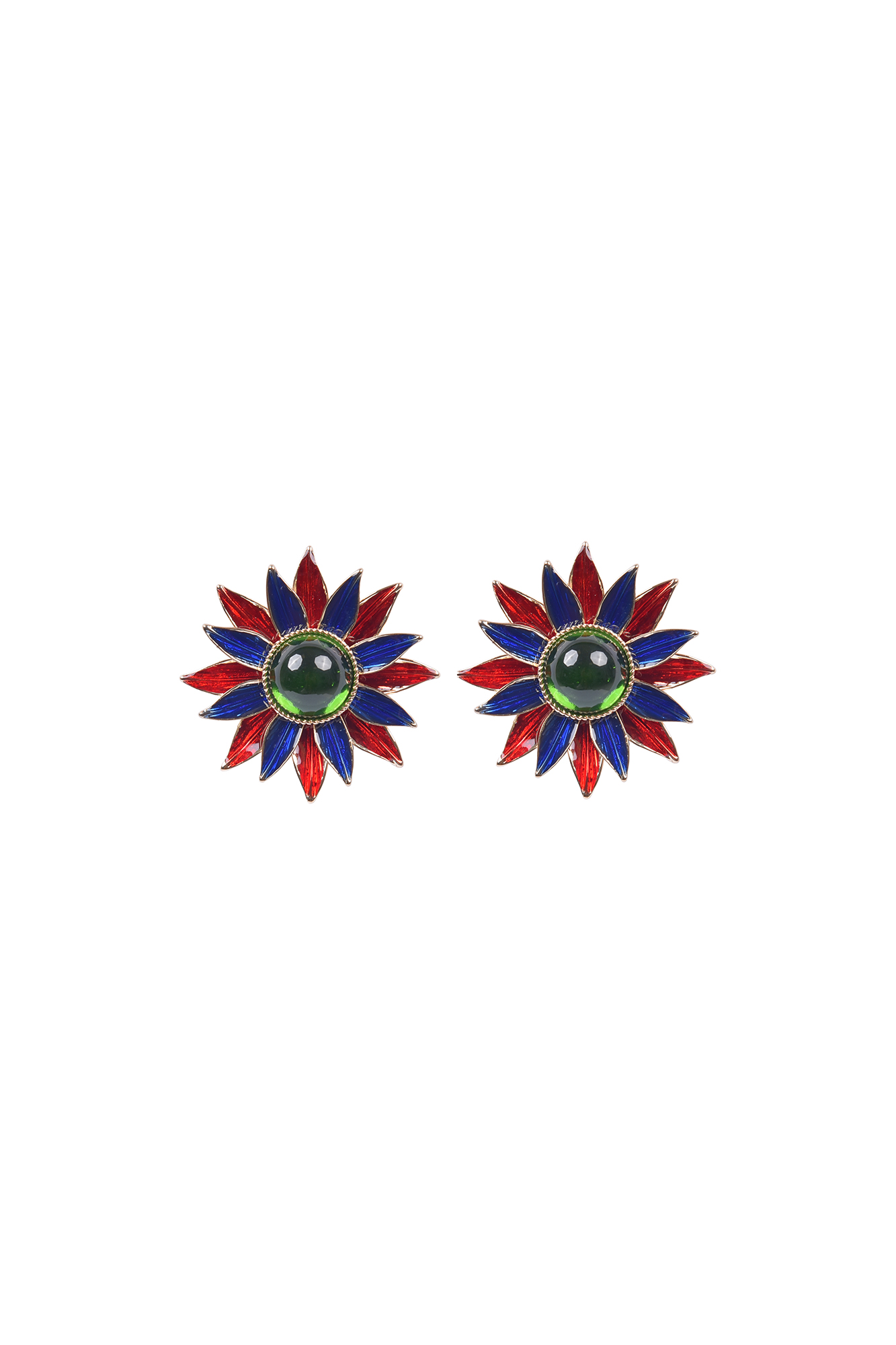 گوشواره فلزی