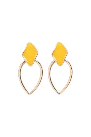 گوشواره فلزی