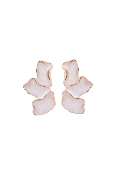 گوشواره فلزی