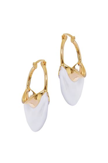 گوشواره فلزی