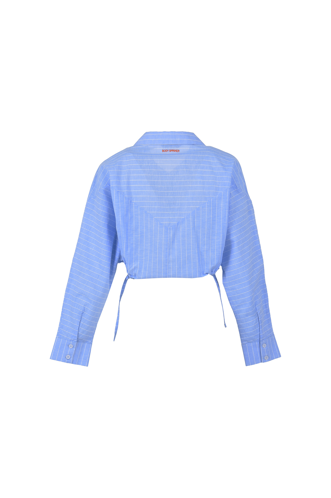 شومیز آستین بلند لینن