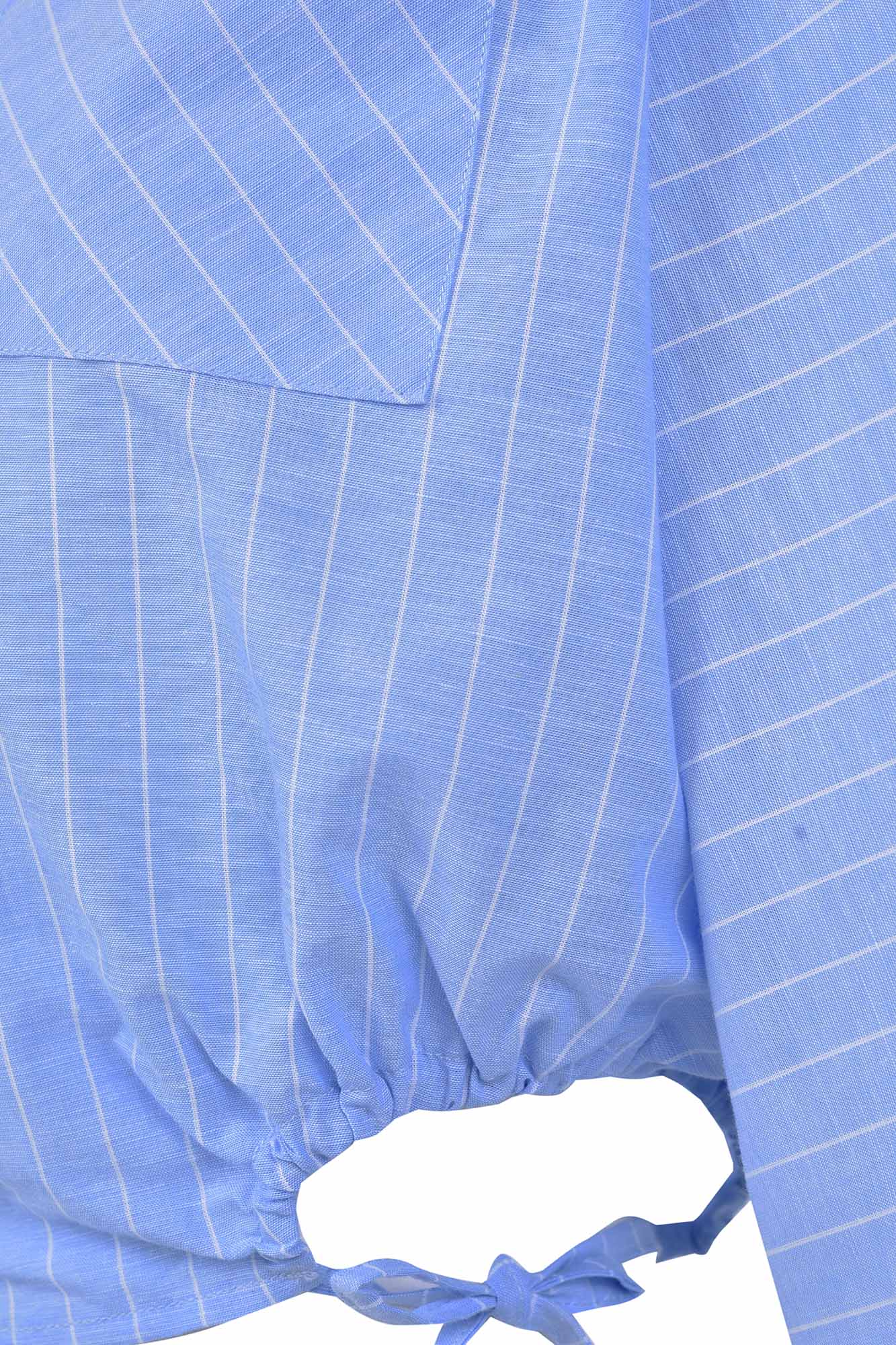 شومیز آستین بلند لینن