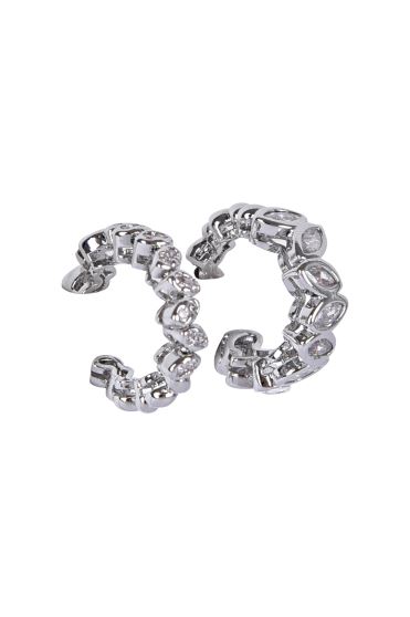 گوشواره فلزی