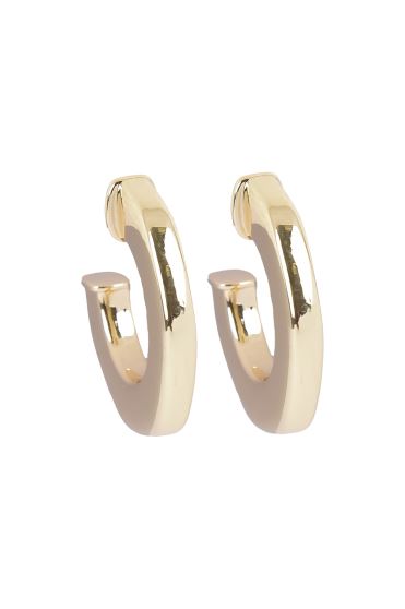 گوشواره فلزی