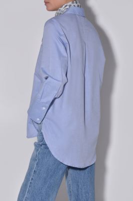 شومیز آستین بلند ساده