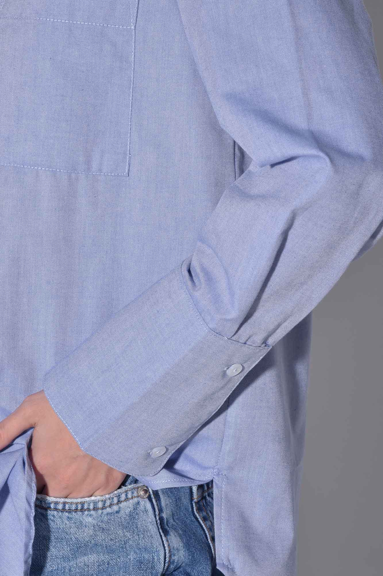 شومیز آستین بلند ساده