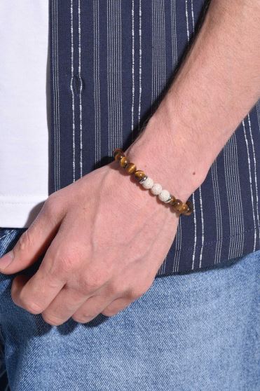 دستبند مهره ای