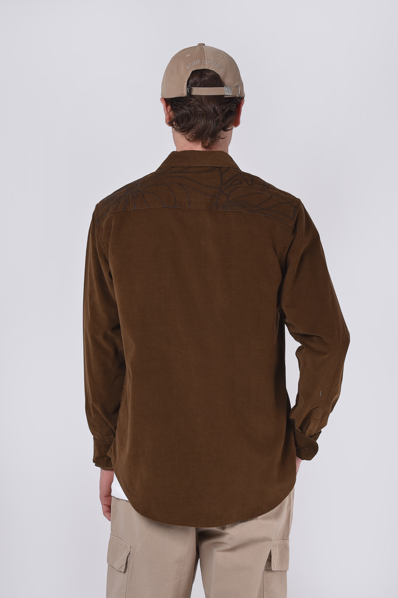 پیراهن آستین بلند مخمل