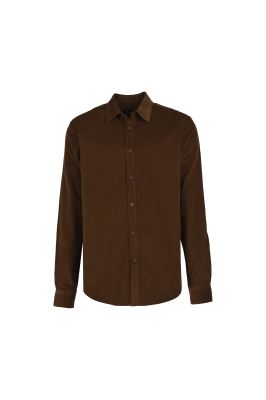 پیراهن آستین بلند مخمل