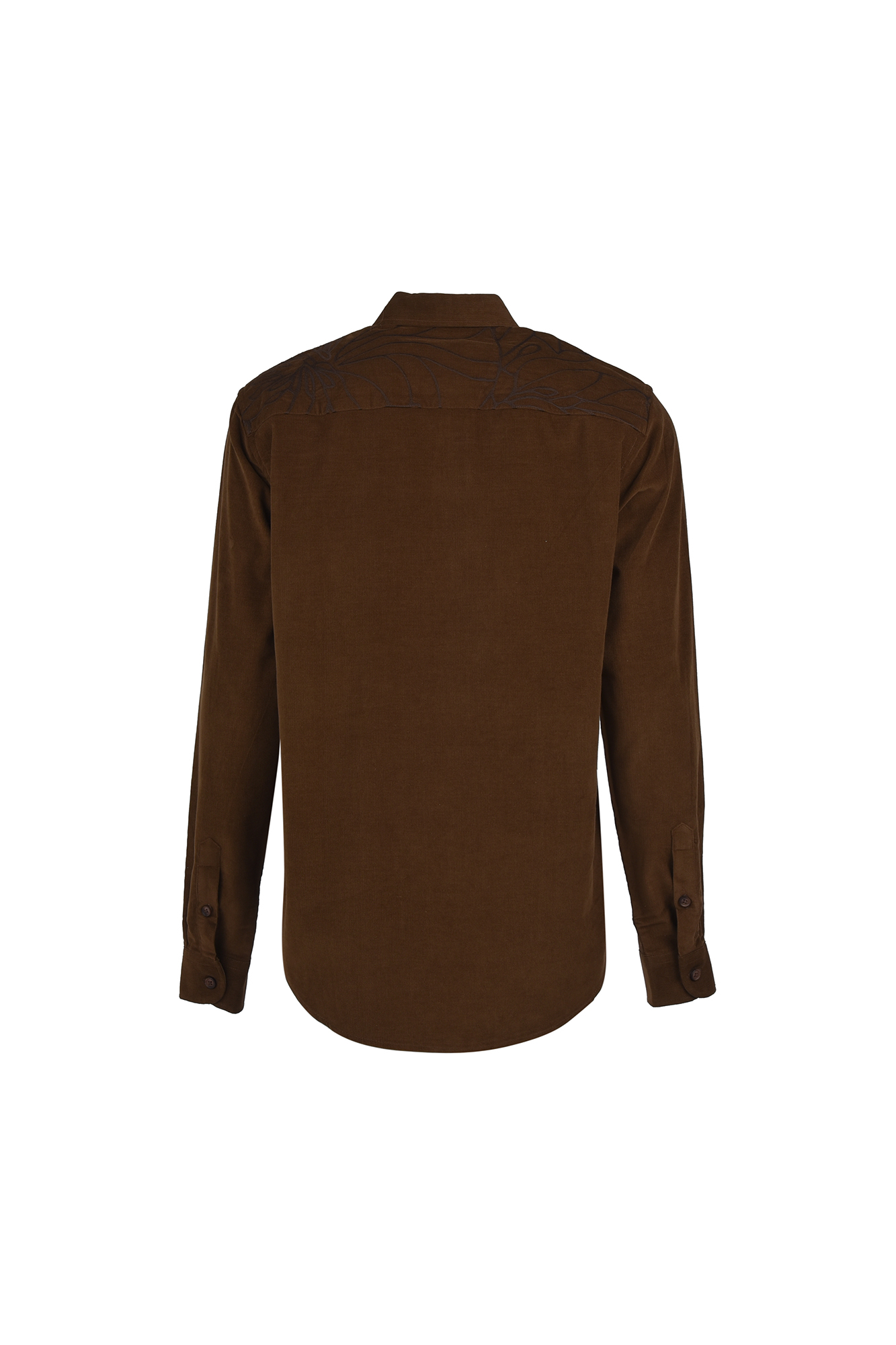 پیراهن آستین بلند مخمل