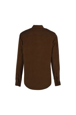 پیراهن آستین بلند مخمل