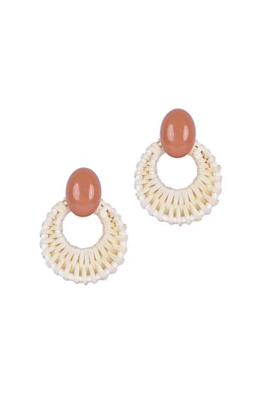 گوشواره حصیری