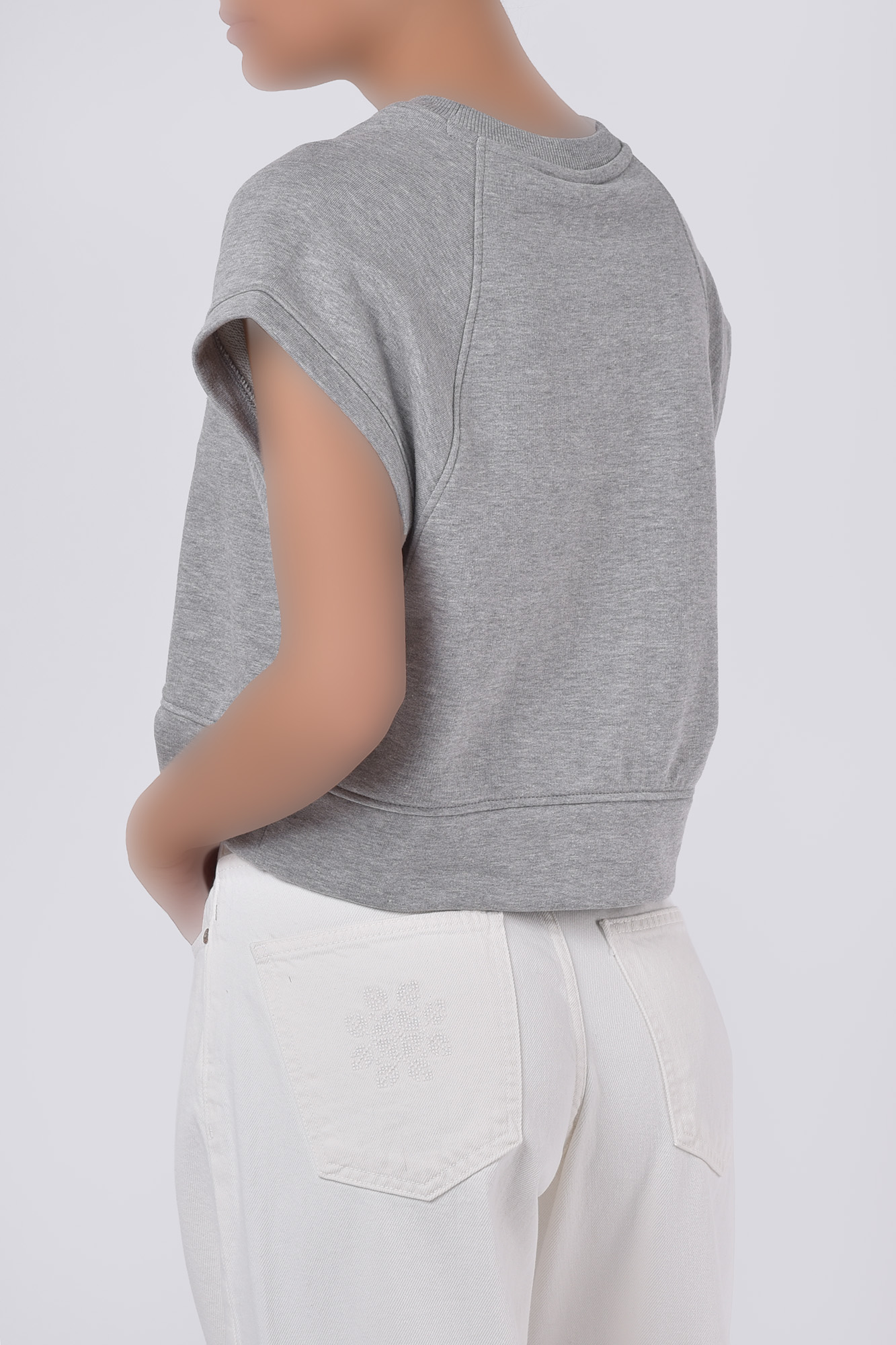 تاپ تیشرتی گلدوزی