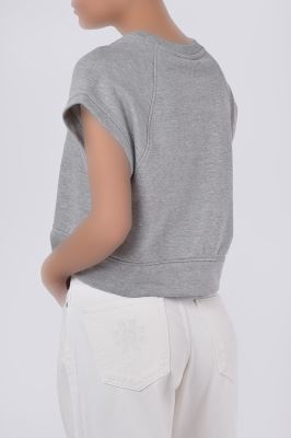 تاپ تیشرتی گلدوزی