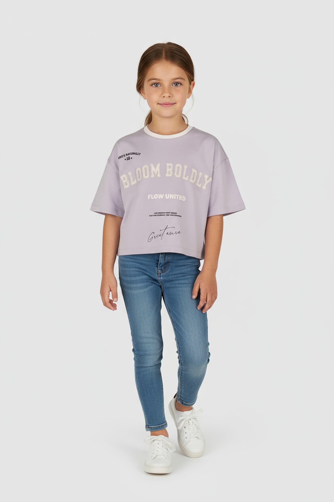 تیشرت آستین کوتاه چاپی