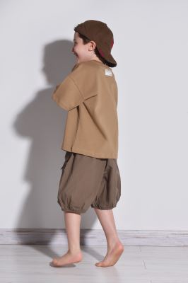 تیشرت آستین کوتاه چاپی