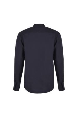 پیراهن آستین بلند گلدوزی