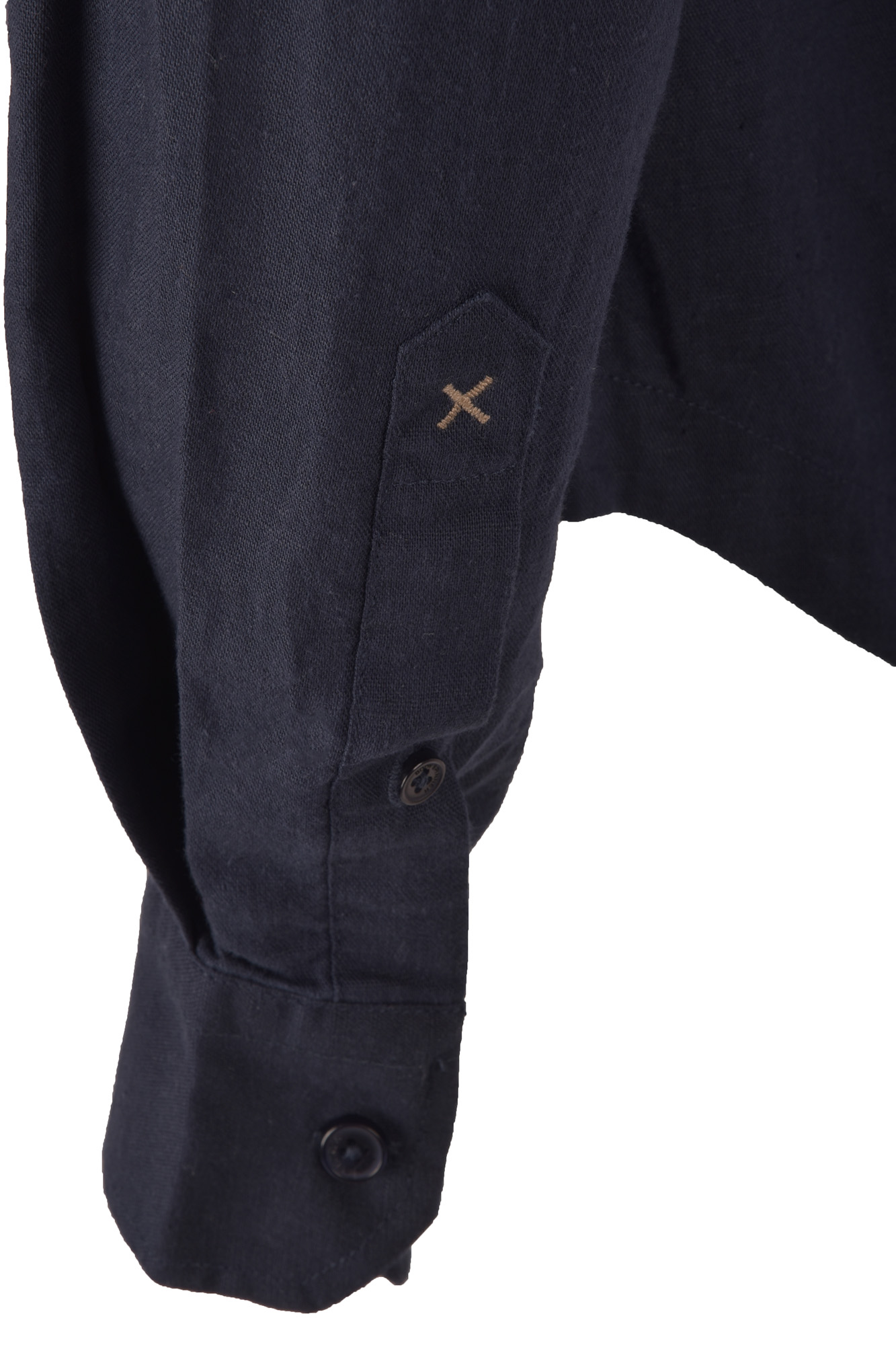 پیراهن آستین بلند گلدوزی