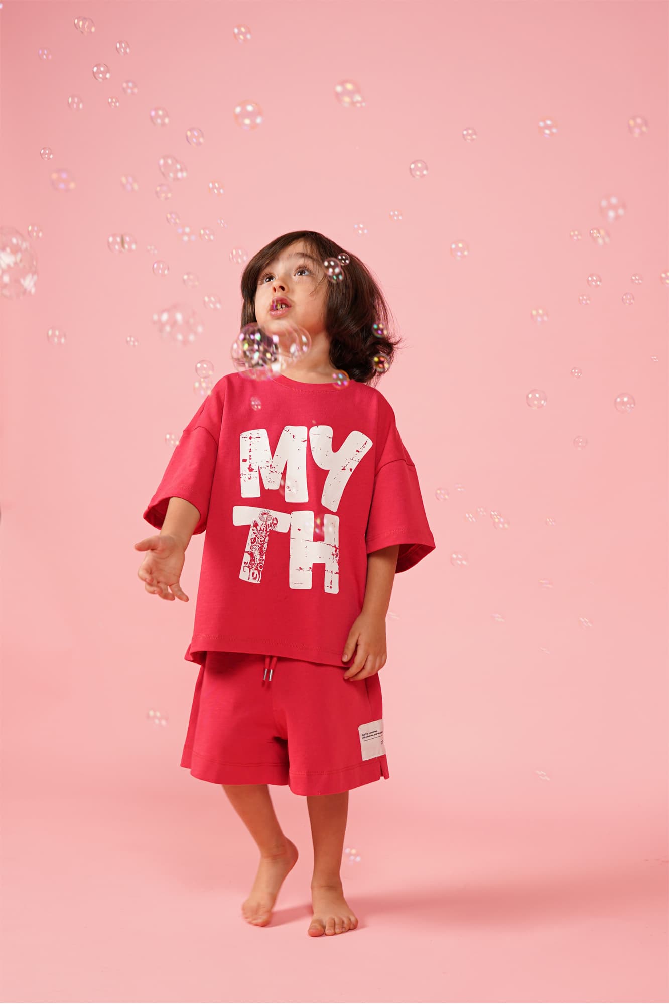 تیشرت آستین کوتاه چاپی