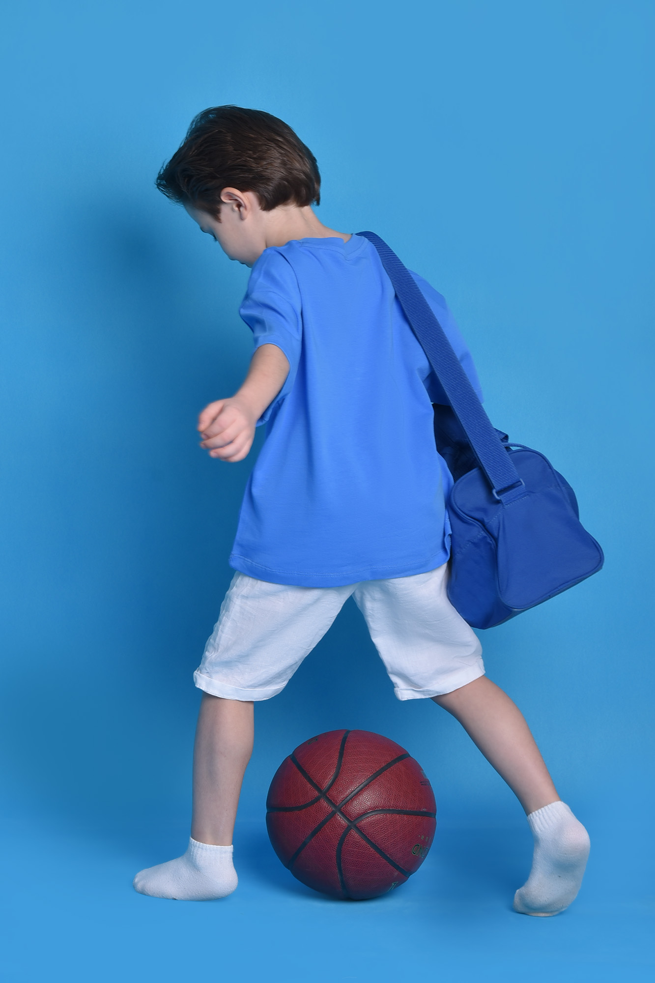 تیشرت آستین کوتاه چاپی