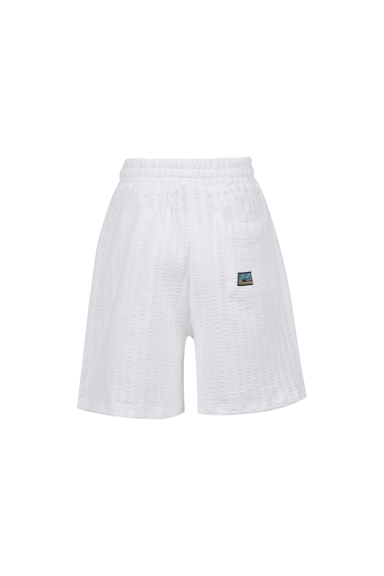 شلوارک تریکو ساده