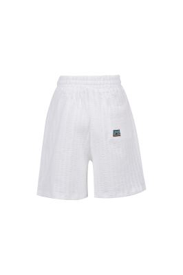 شلوارک تریکو ساده