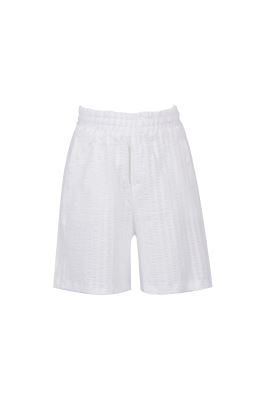 شلوارک تریکو ساده