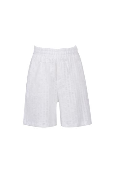 شلوارک تریکو ساده